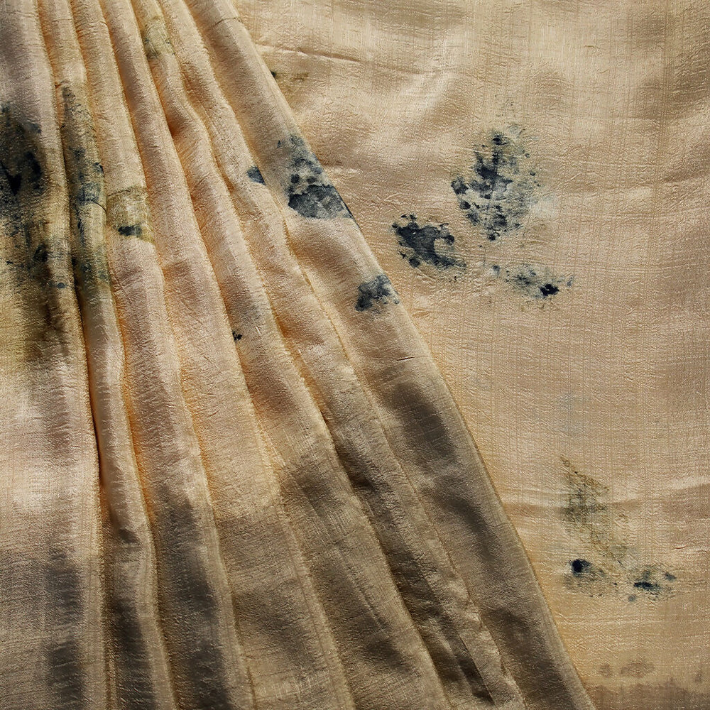 Beige-Grey Shambhu Saree