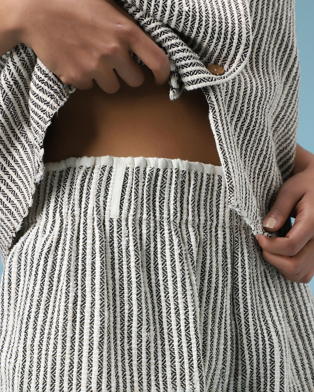 Fray Shorts