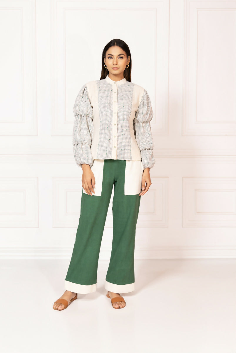 Oversized Pants