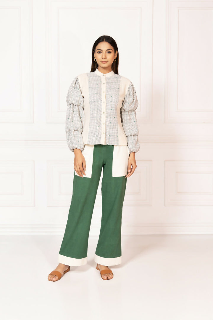 Oversized Pants