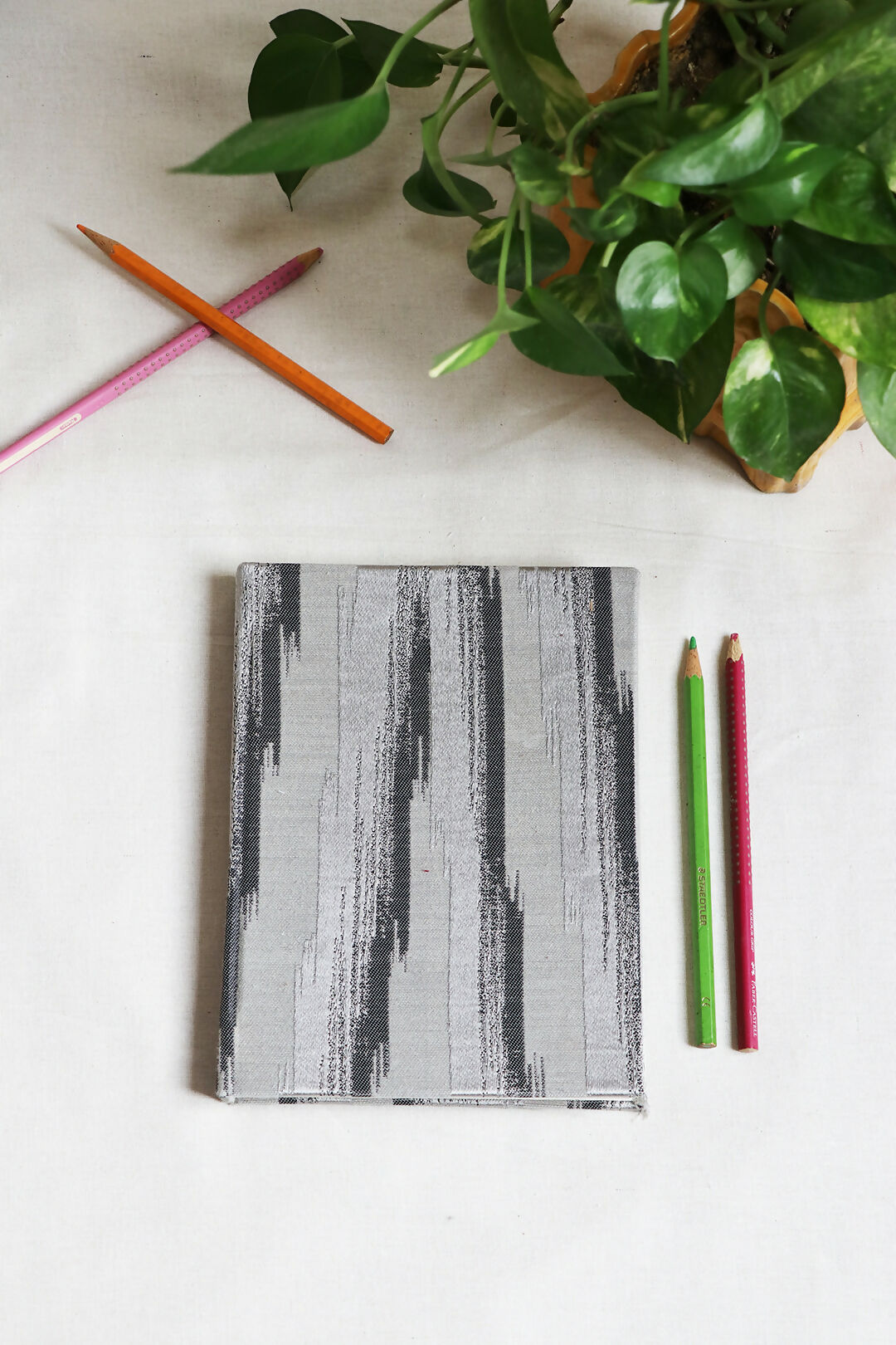 Grey Notebook