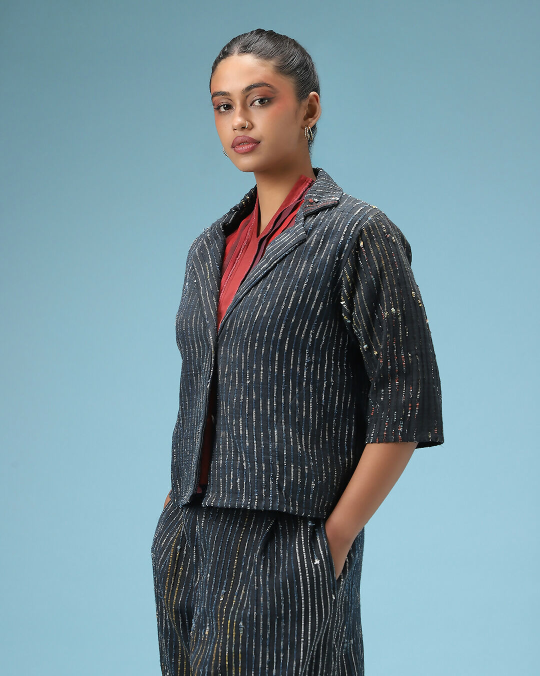 Drizzle Blazer