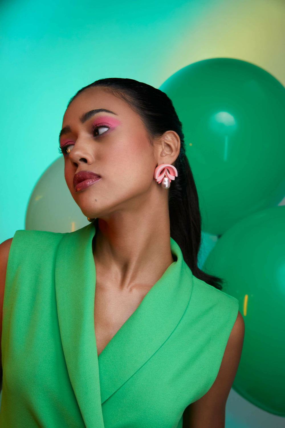 Rokoko Stud Earrings