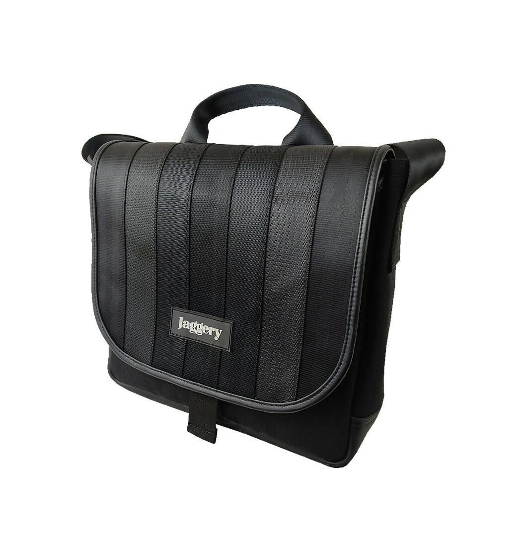 Noir Satchel