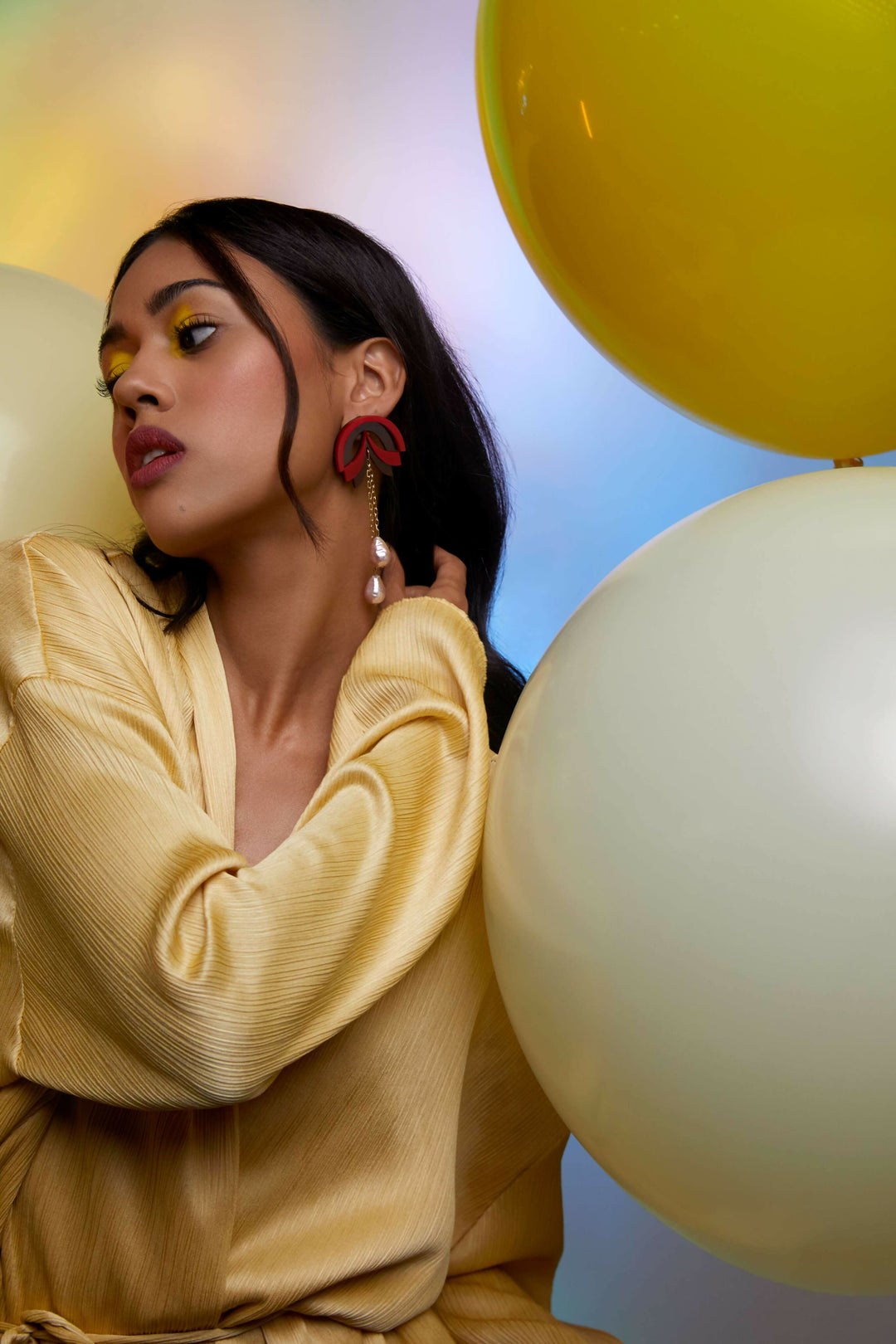 Rokoko Dangler Earrings