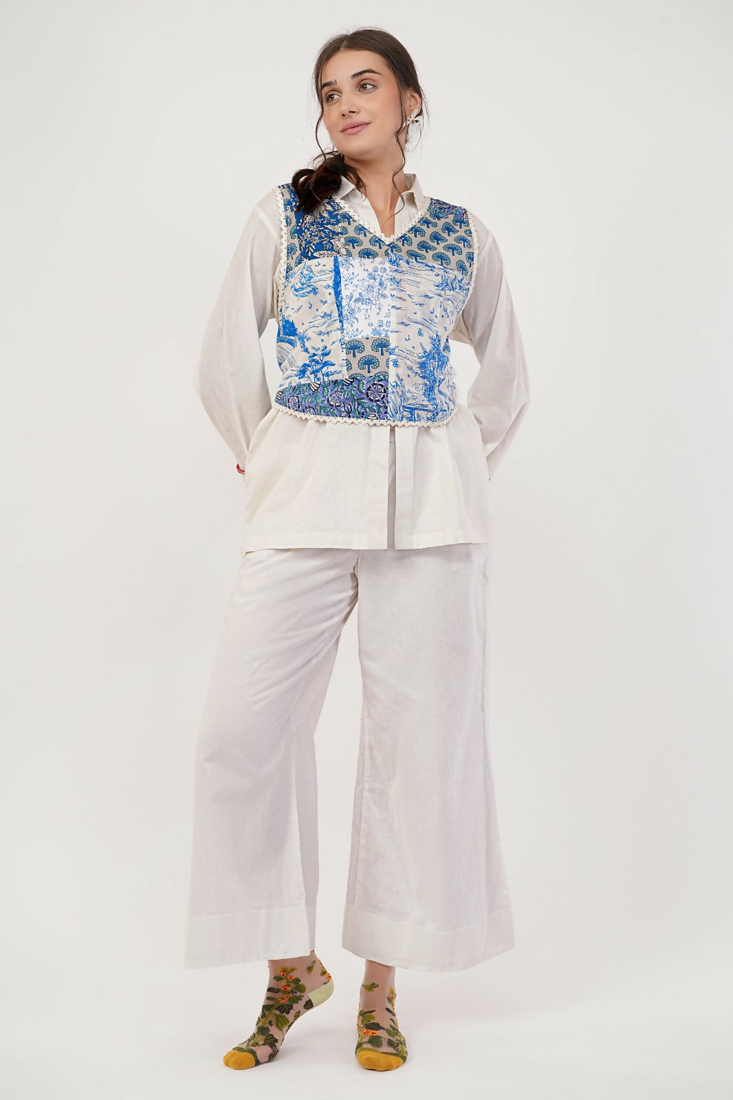 Blue Lagoon Vest