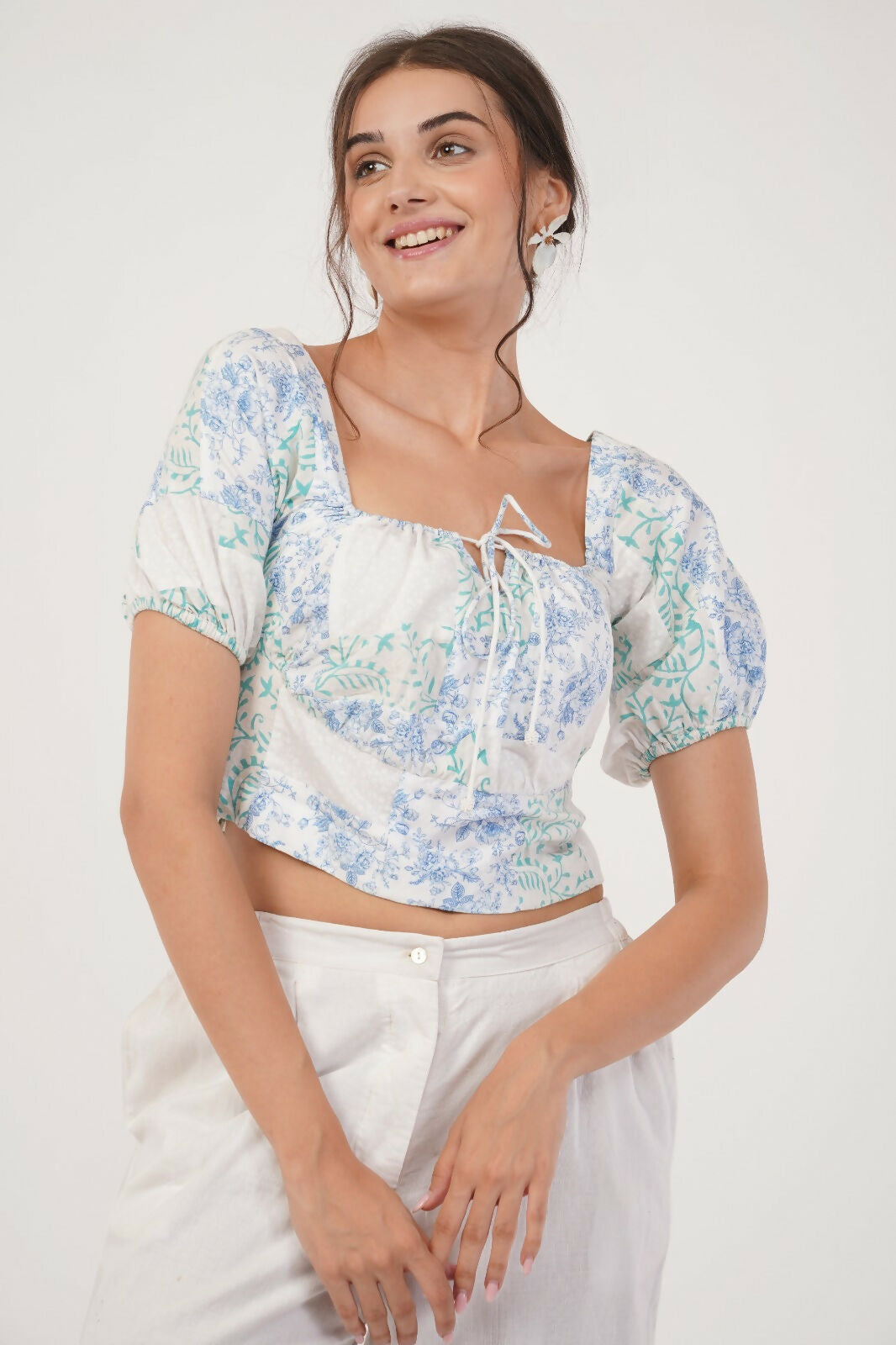 Ocean Eyes Top