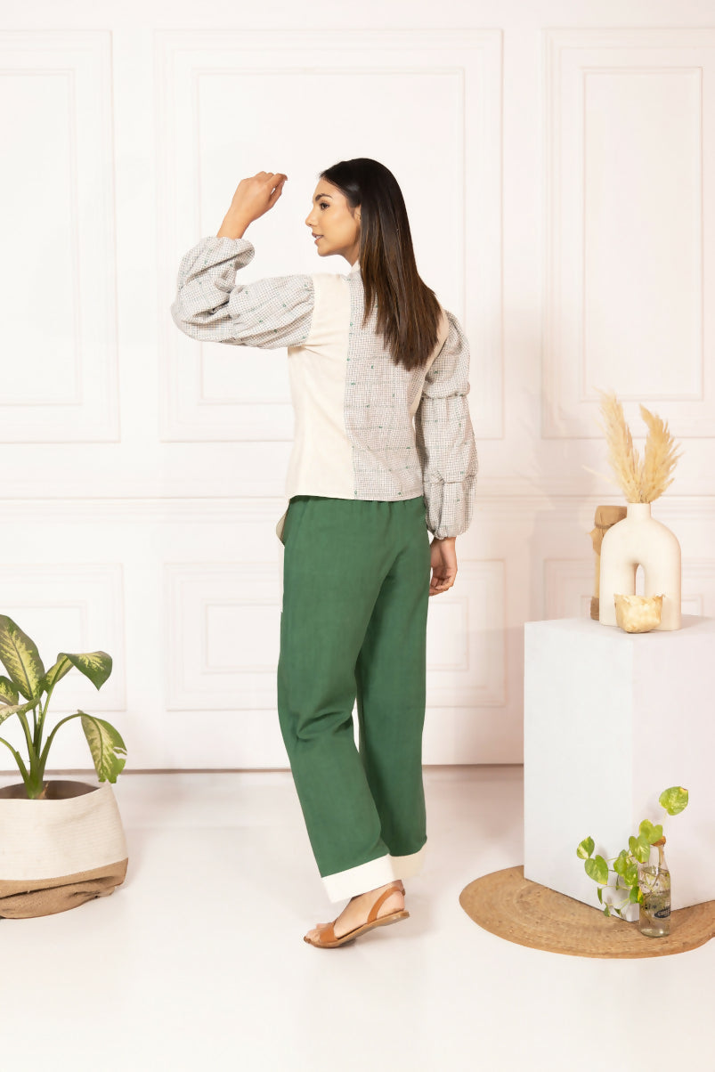 Oversized Pants