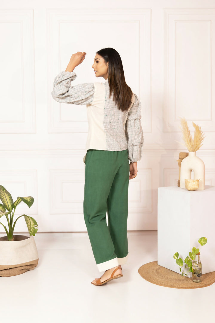 Oversized Pants