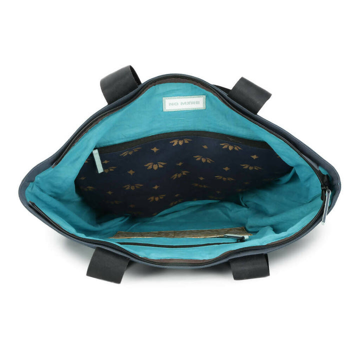 Upcycled Statement Tote