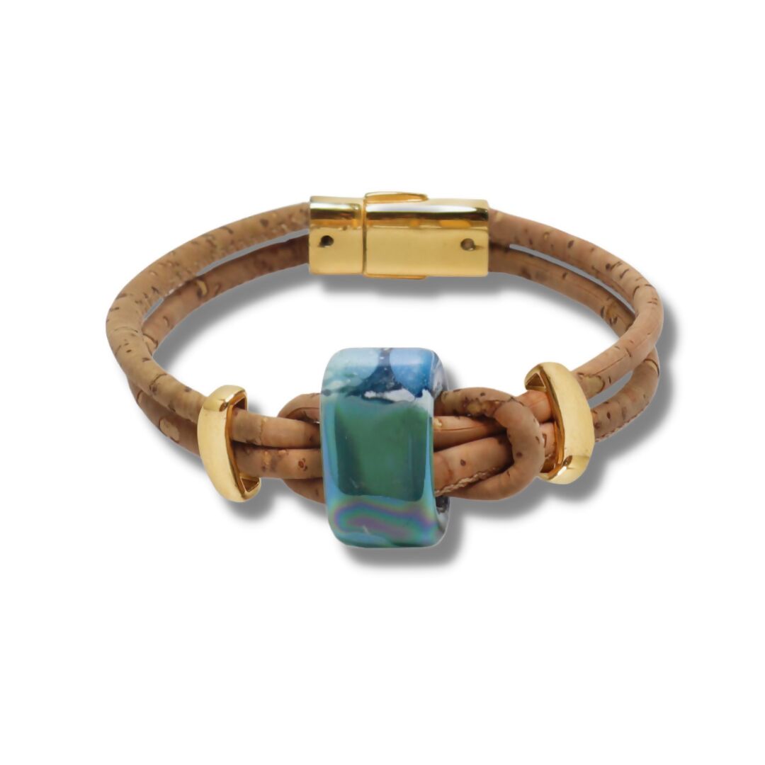 Nothern Light Vegan Bracelet