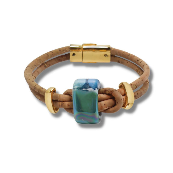 Nothern Light Vegan Bracelet