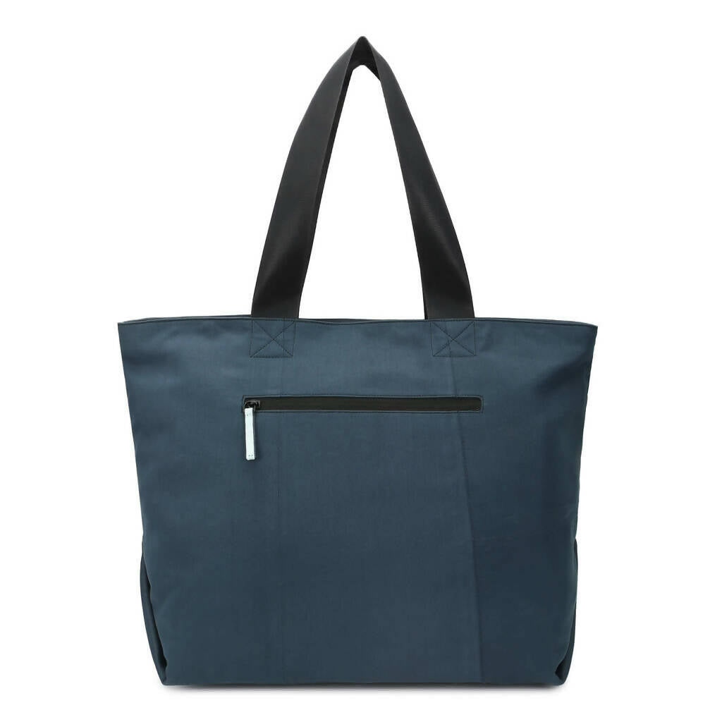Upcycled Statement Tote