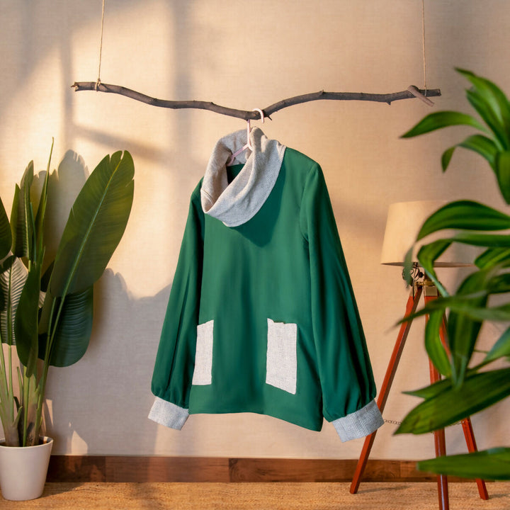 Block Sweater