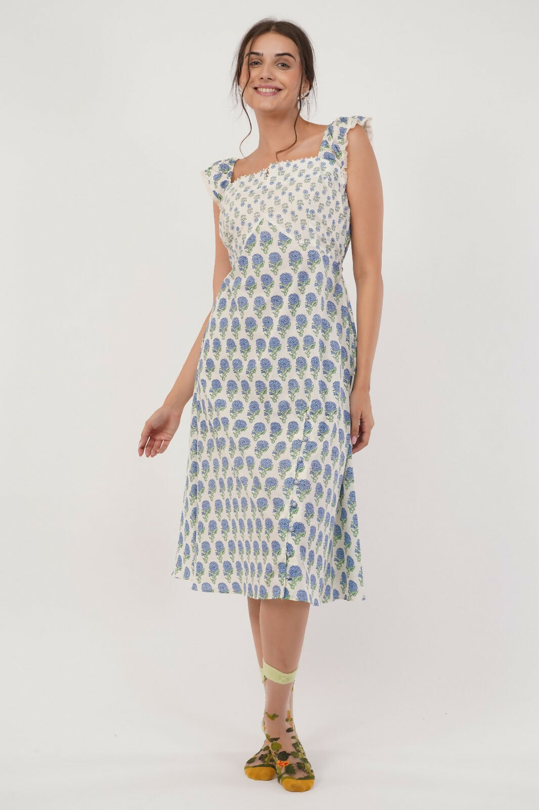 Dew Drops Dress