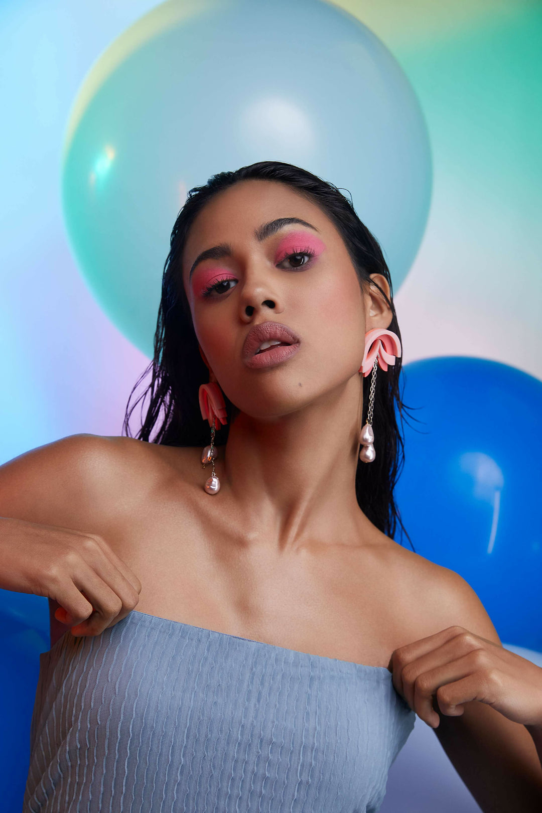 Rokoko Dangler Earrings