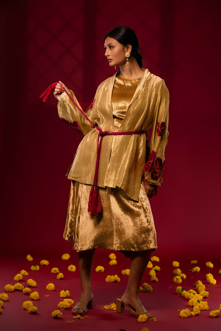 Sur Kurta Set