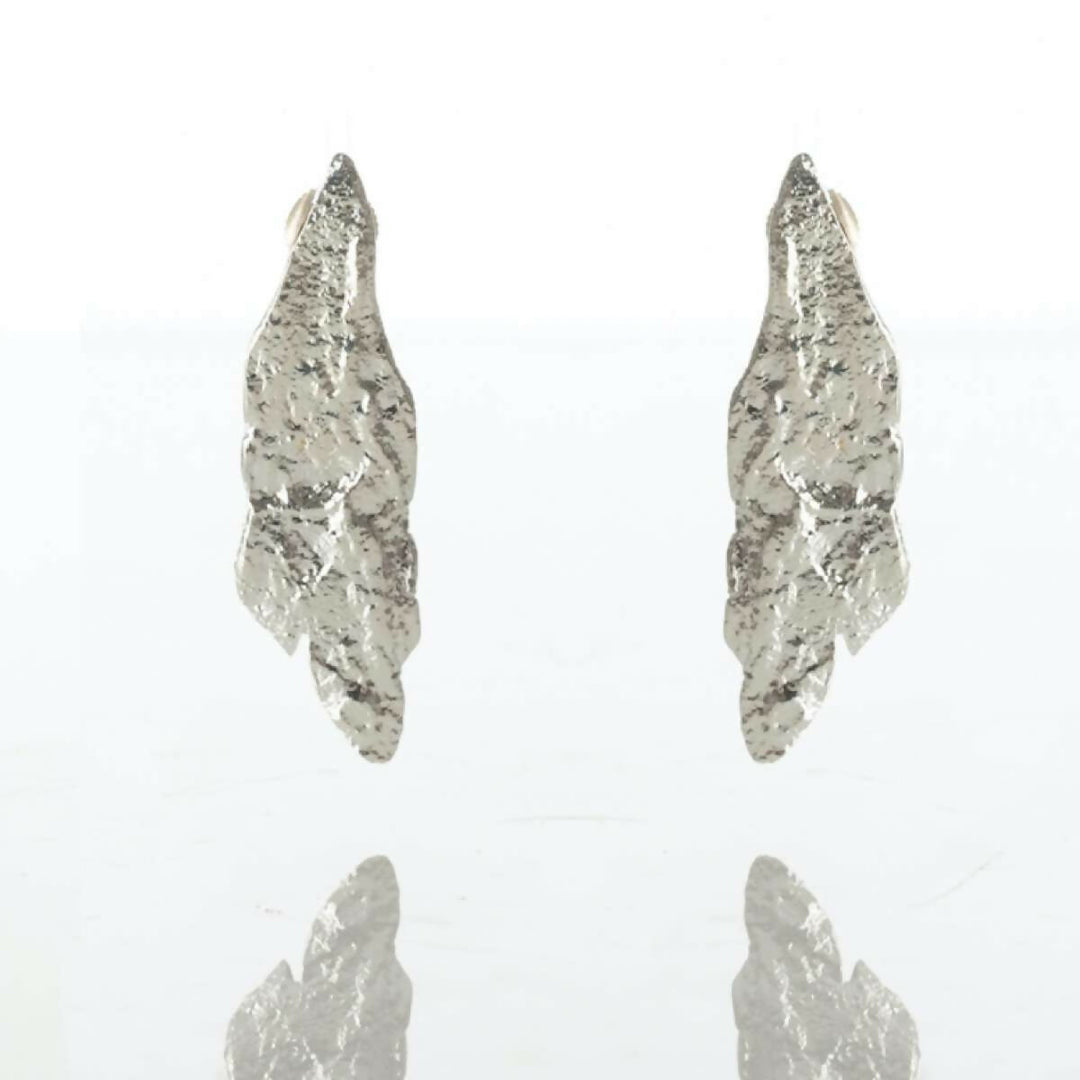 Oak Bark Earrings