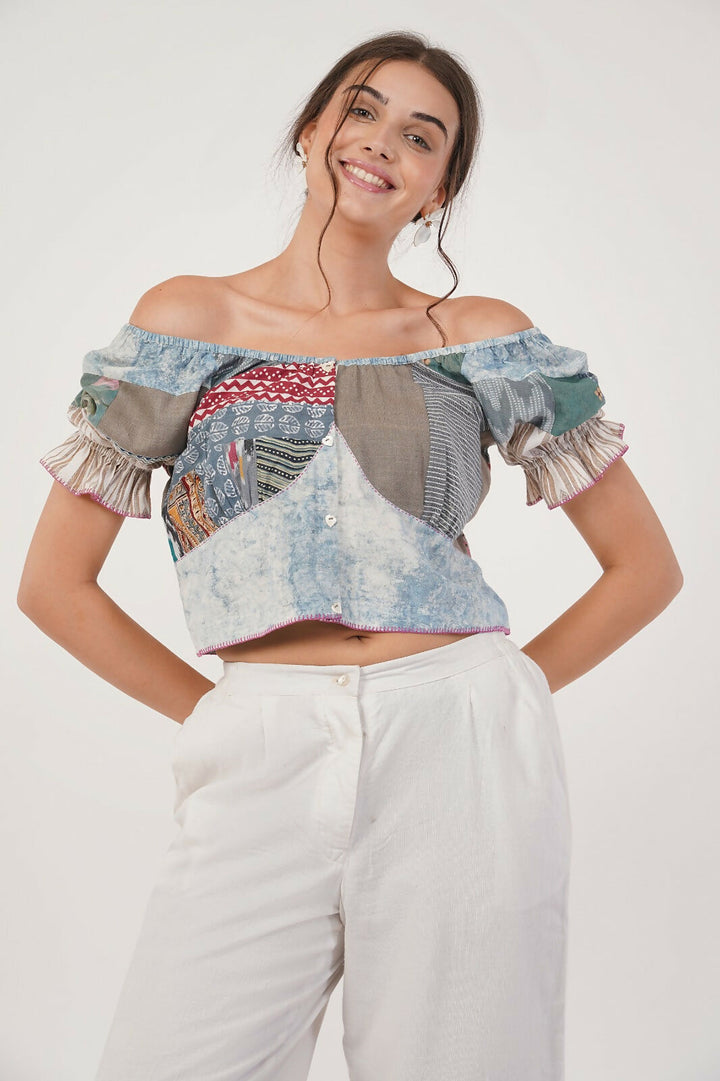Serenade Skies Cotton Top
