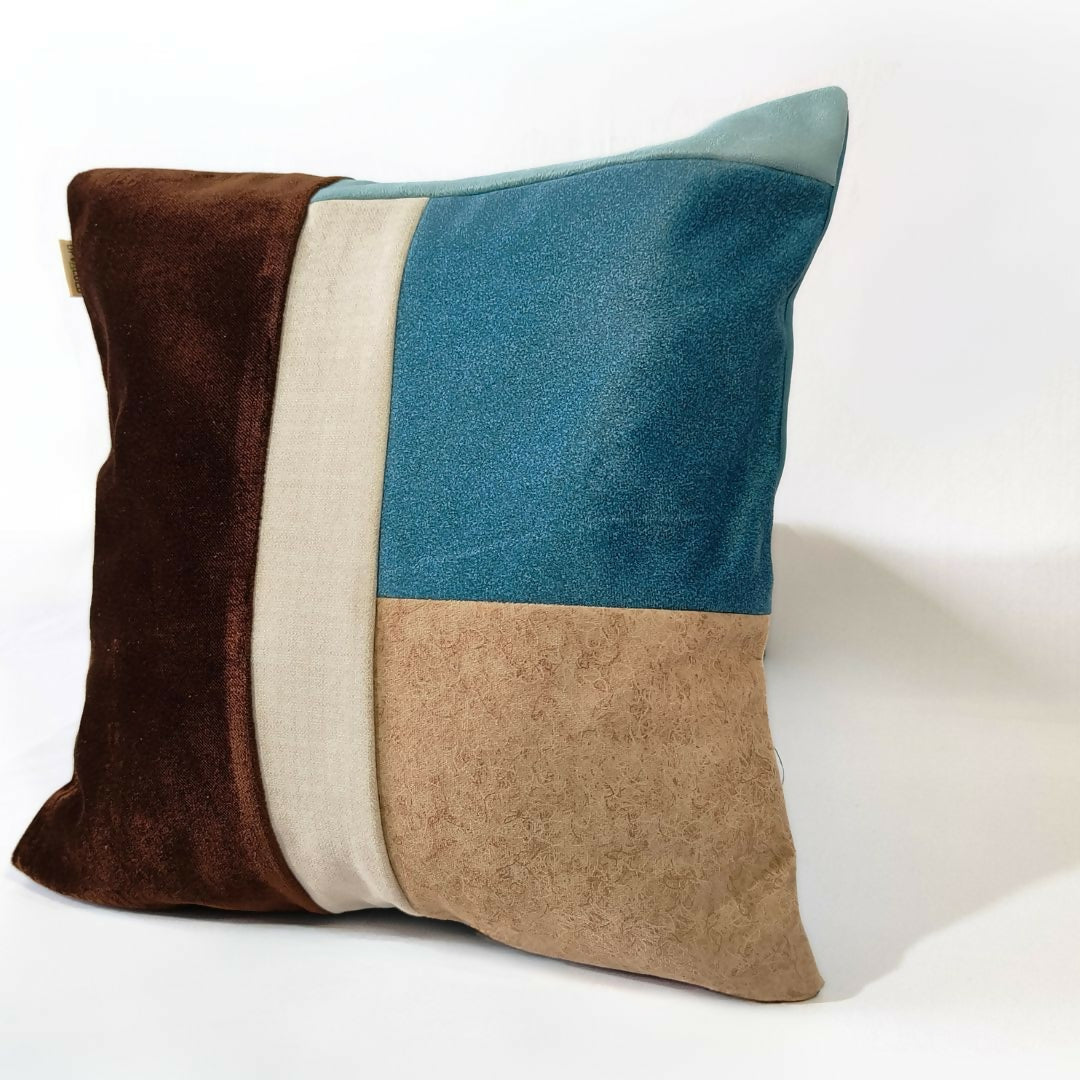 Beach Abstract Cushion Cover