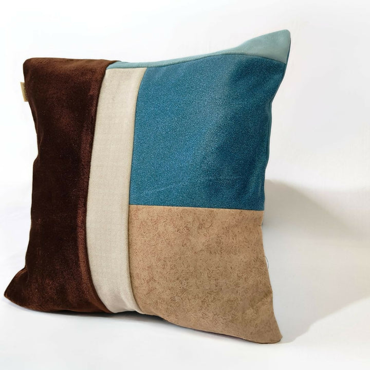 Beach Abstract Cushion Cover