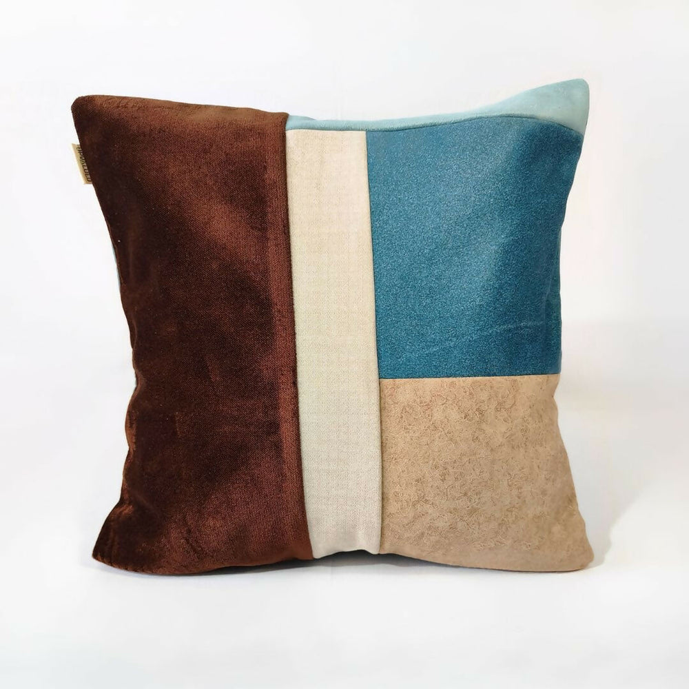 Beach Abstract Cushion Cover