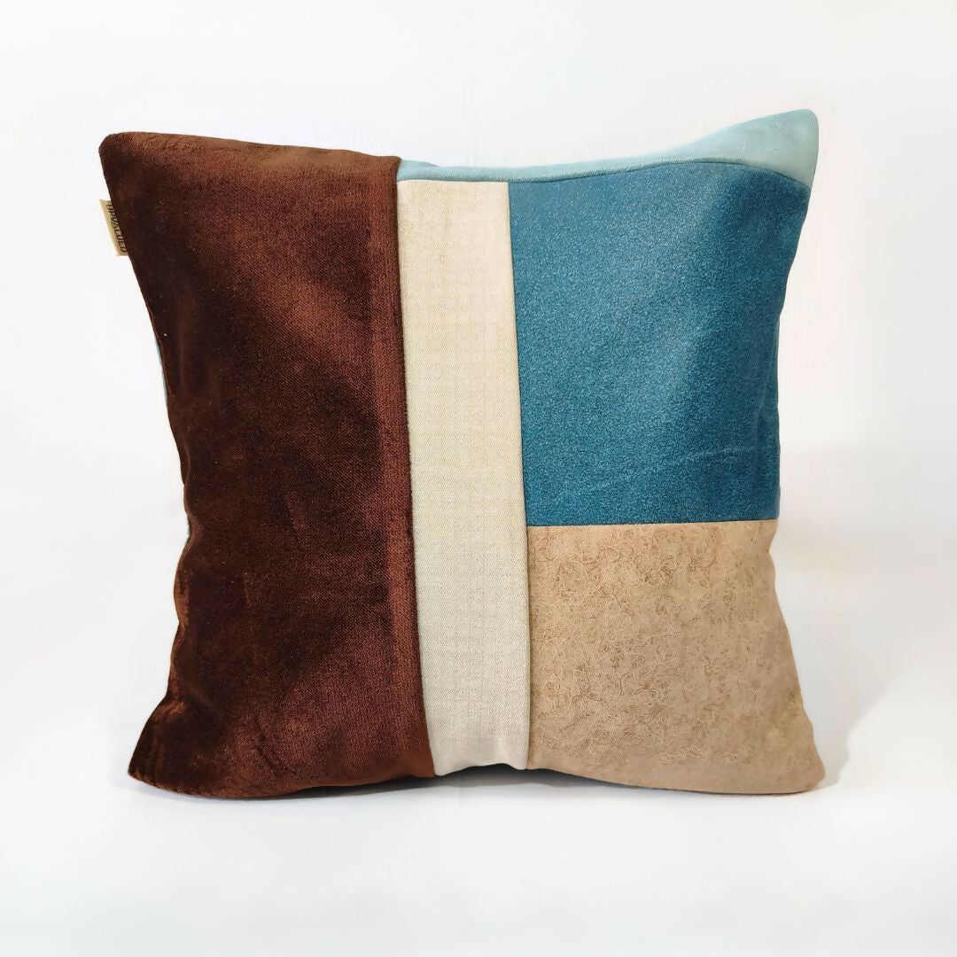 Beach Abstract Cushion Cover