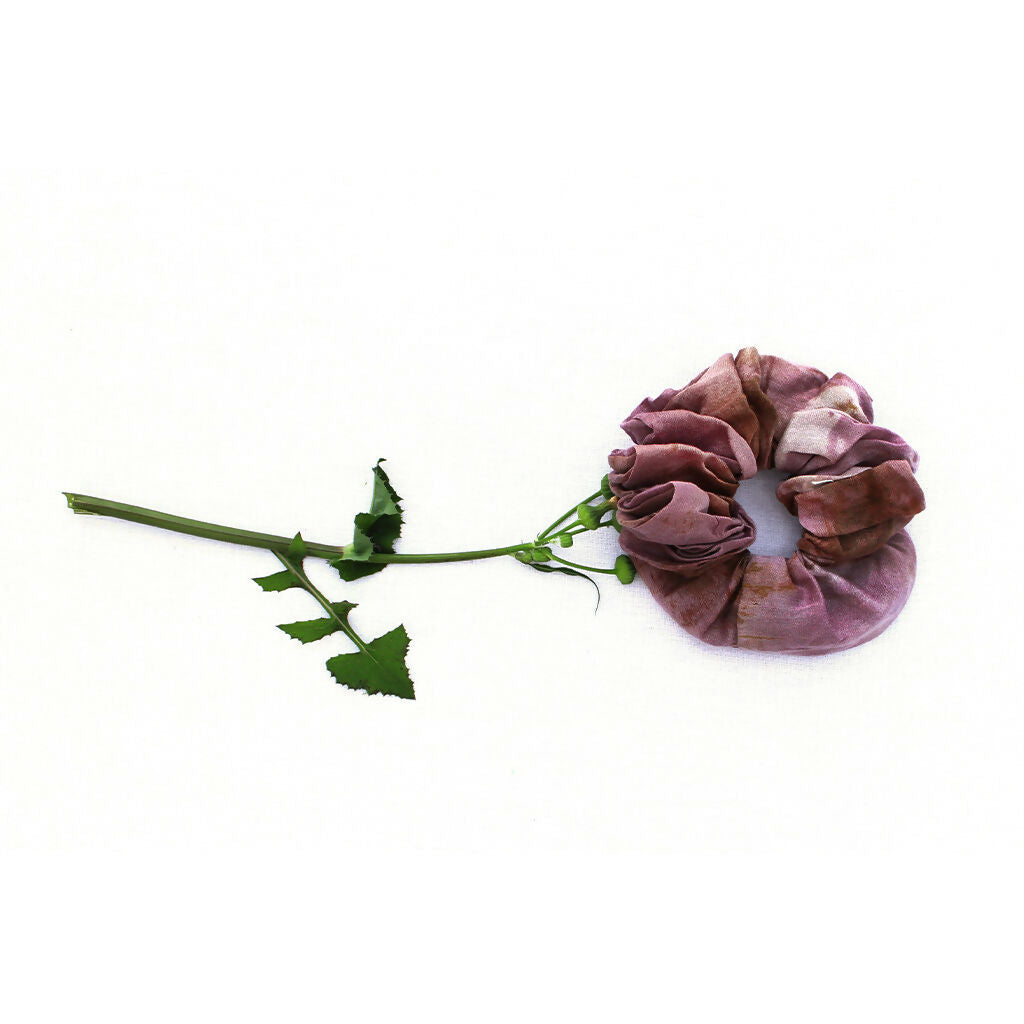 Bageeya Daisy Anti Breakage Scrunchie