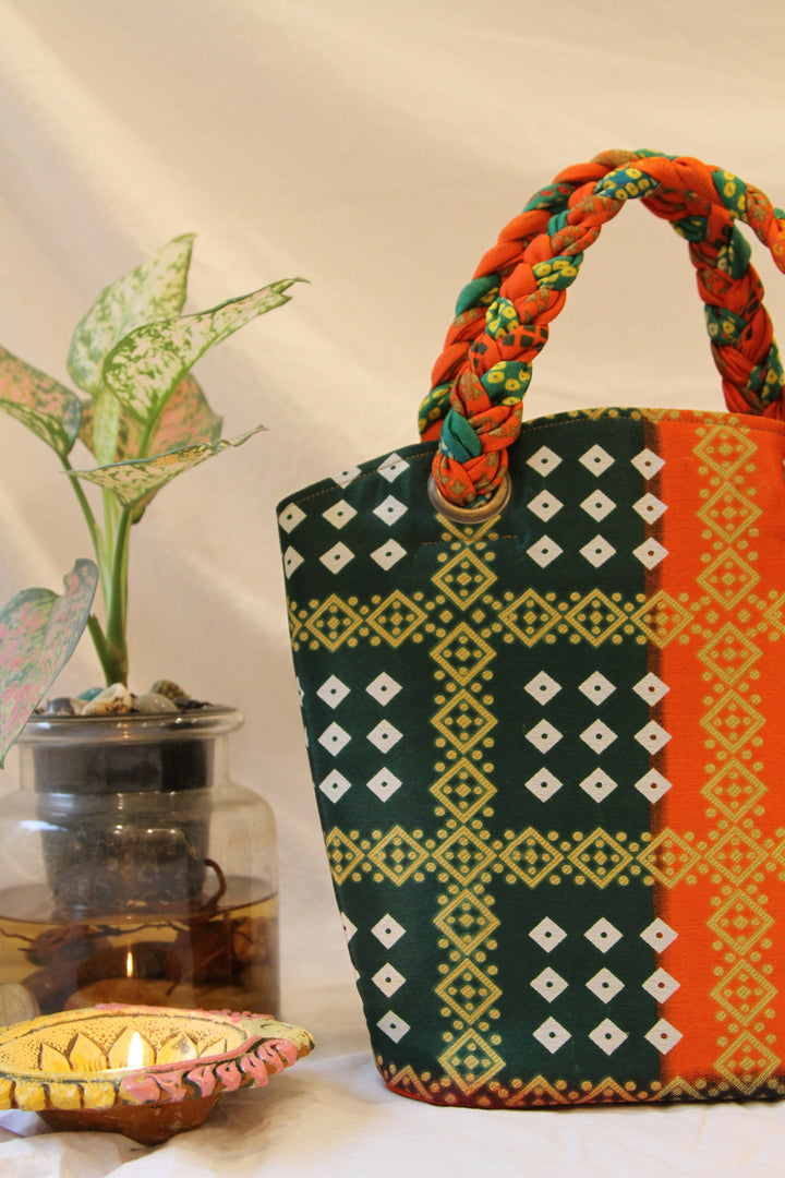 Bahurani Braided Bag