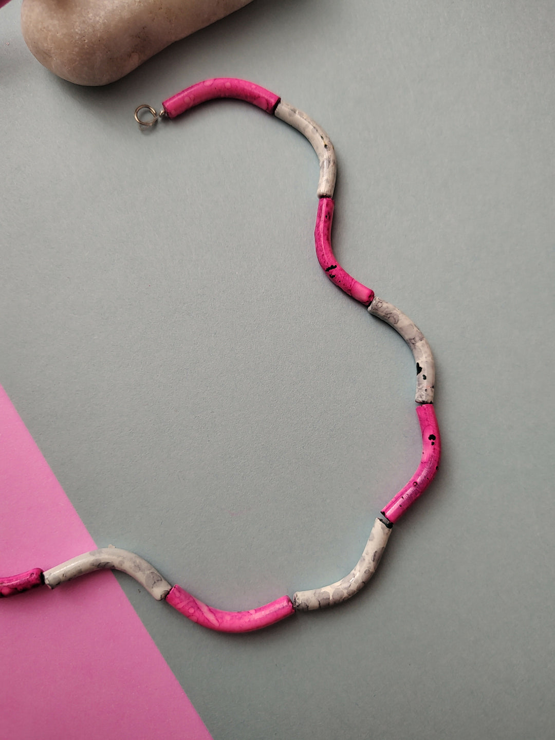 Candy Loop Necklace