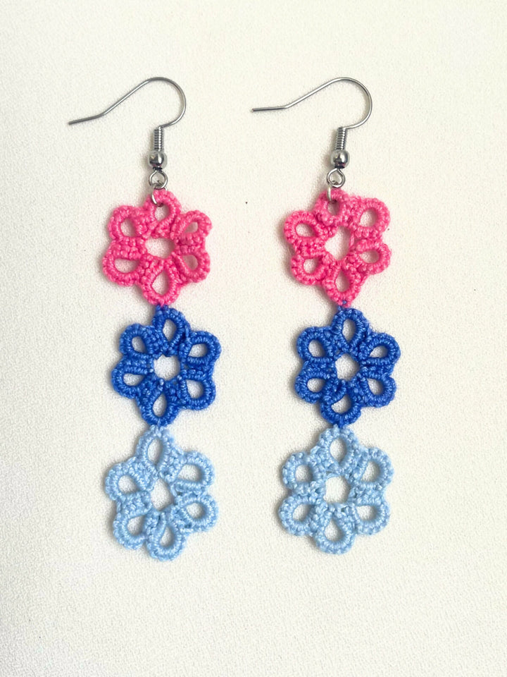 Twilight Trio Earrings
