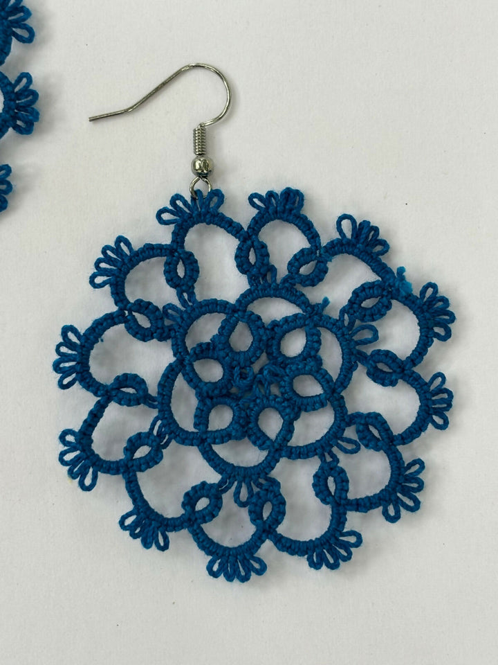 Azure Dream Earrings