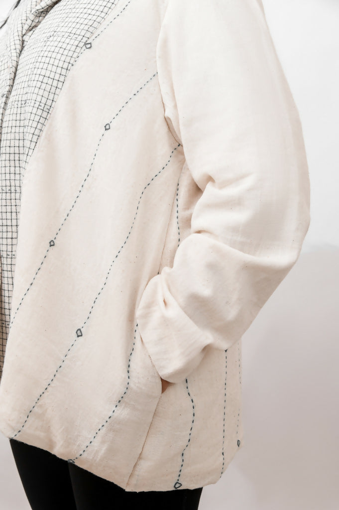 Deconstructed Jacket