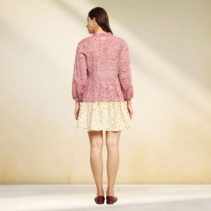 Hanami Tiered Dress