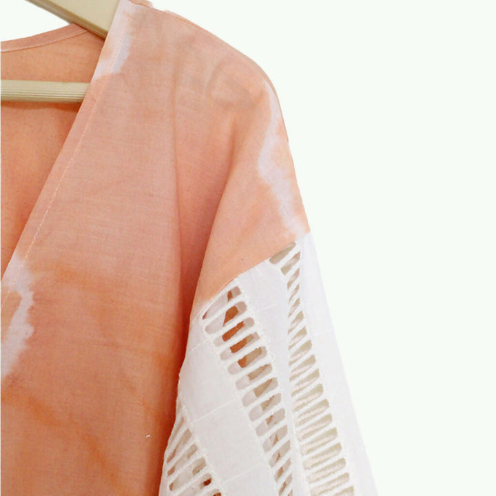 Jadi Jaal Cotton Top