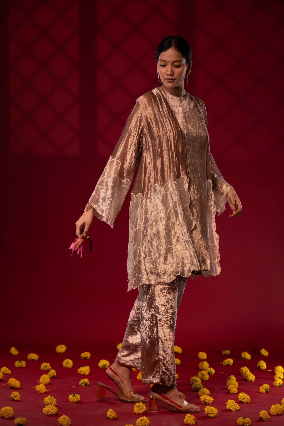 Dami Kurta Set