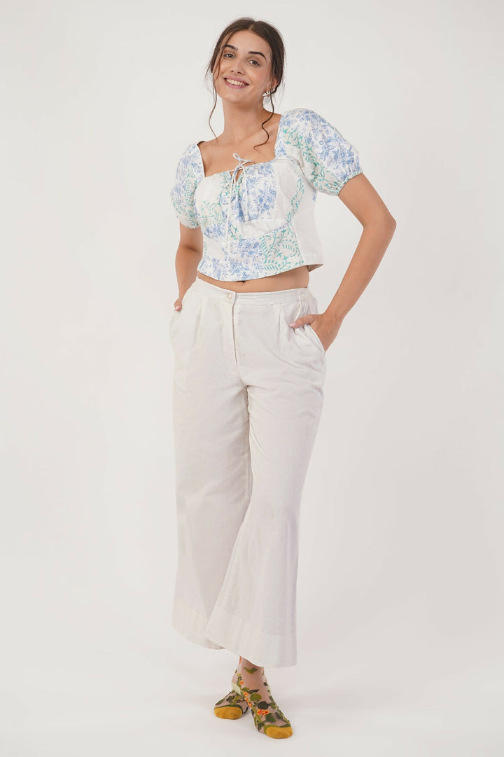 Ocean Eyes Top