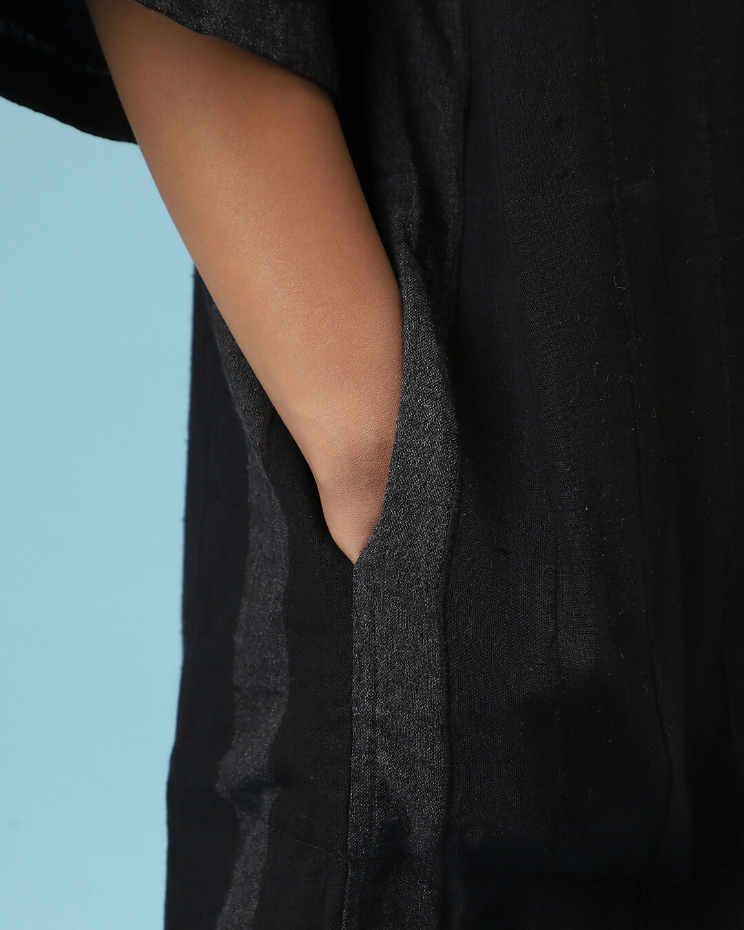 The Dual Essence Cloak Jacket