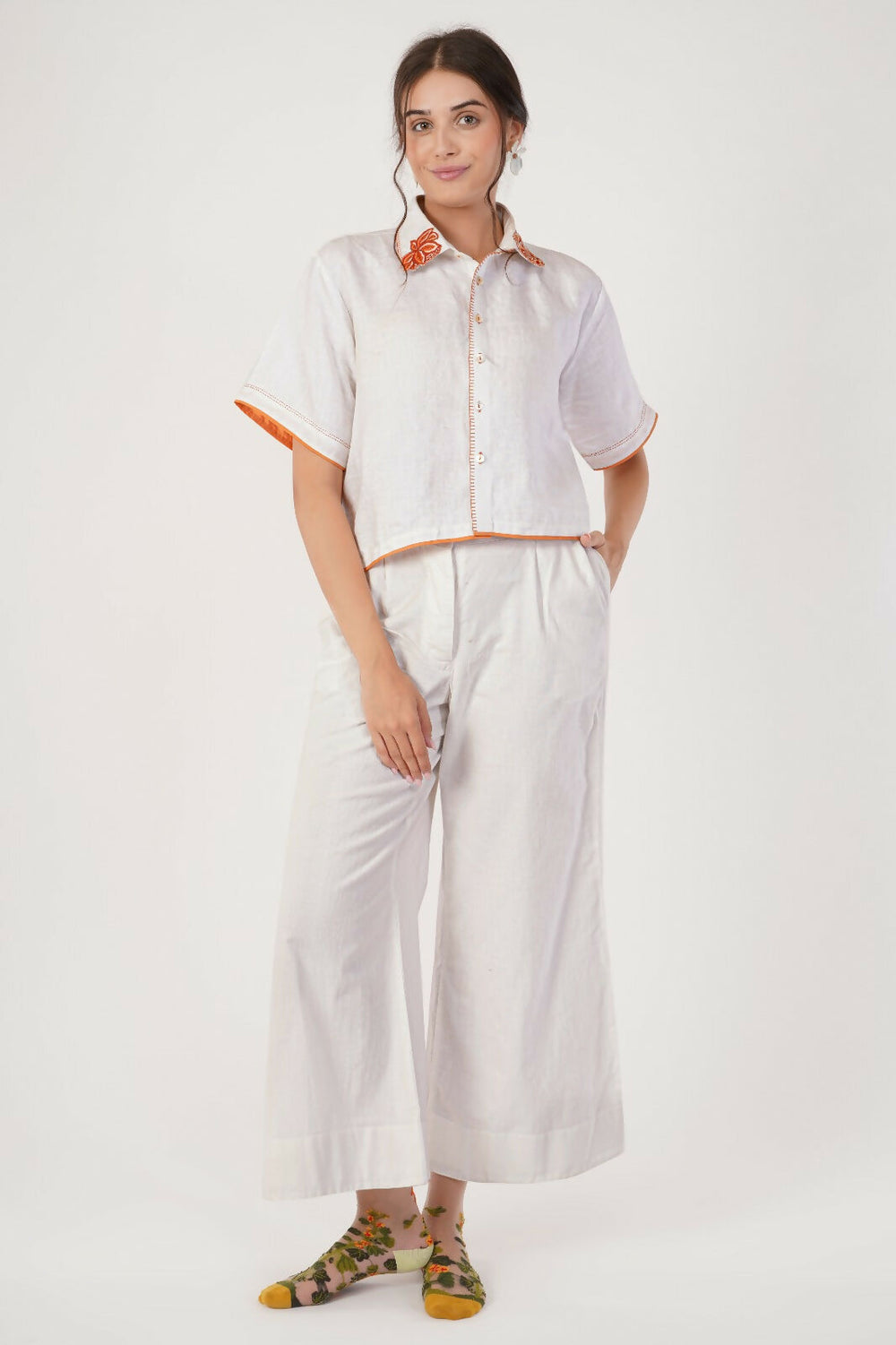 Sundown Elegance Shirt