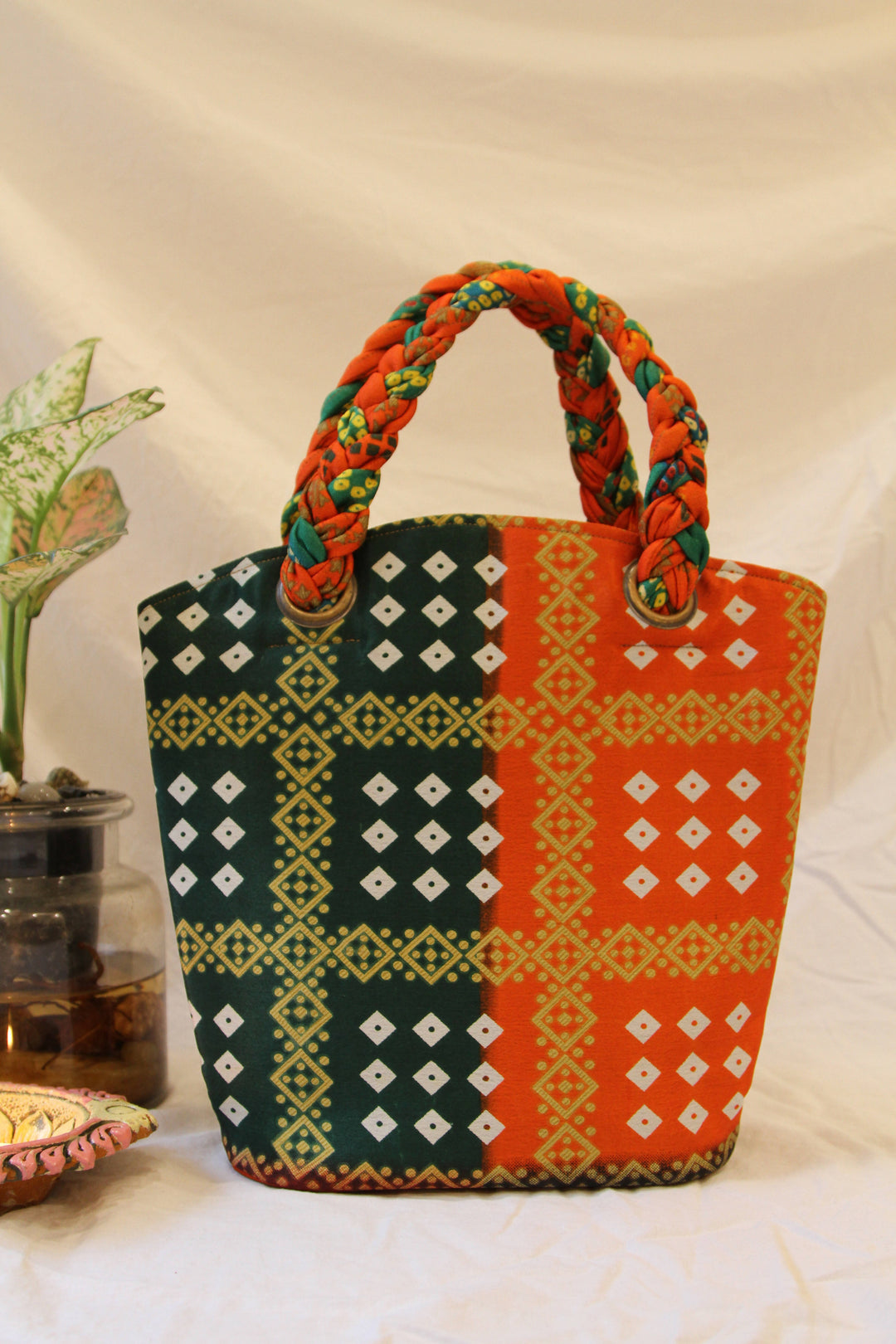 Bahurani Braided Bag