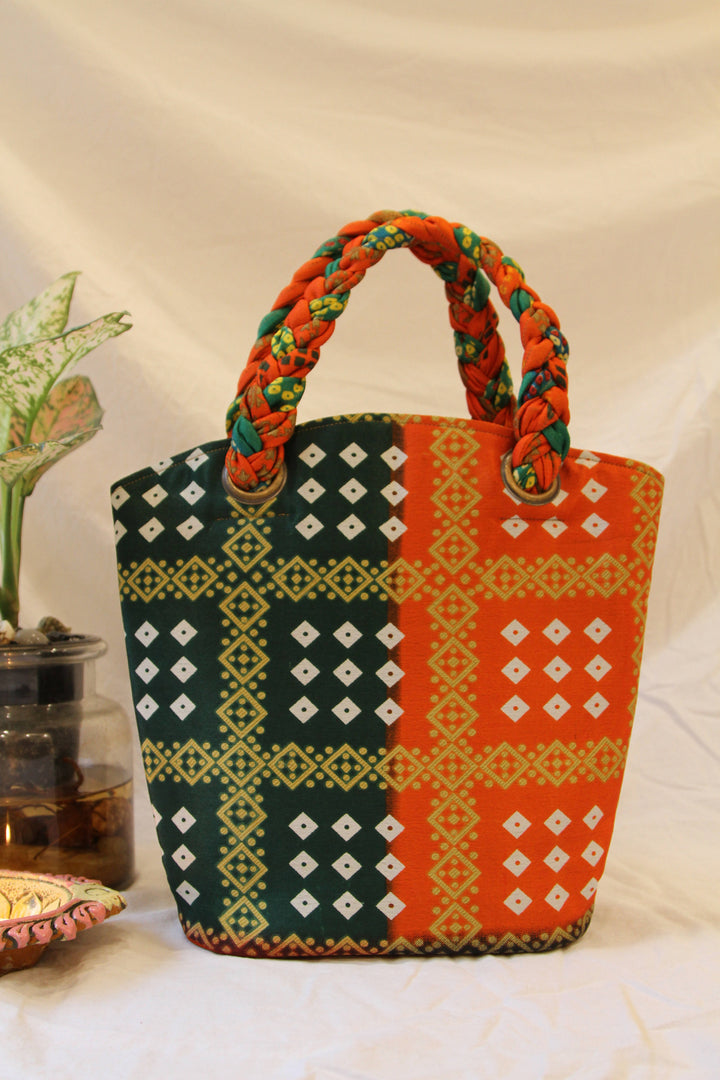 Bahurani Braided Bag