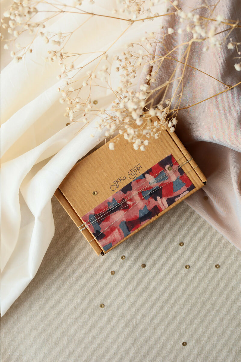 Pink Artisanal Rakhi