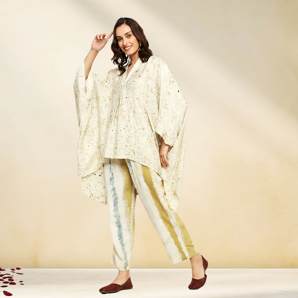 Hanabi Kimono Tunic