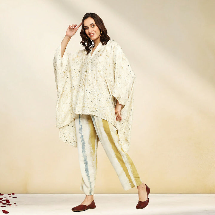 Hanabi Kimono Tunic