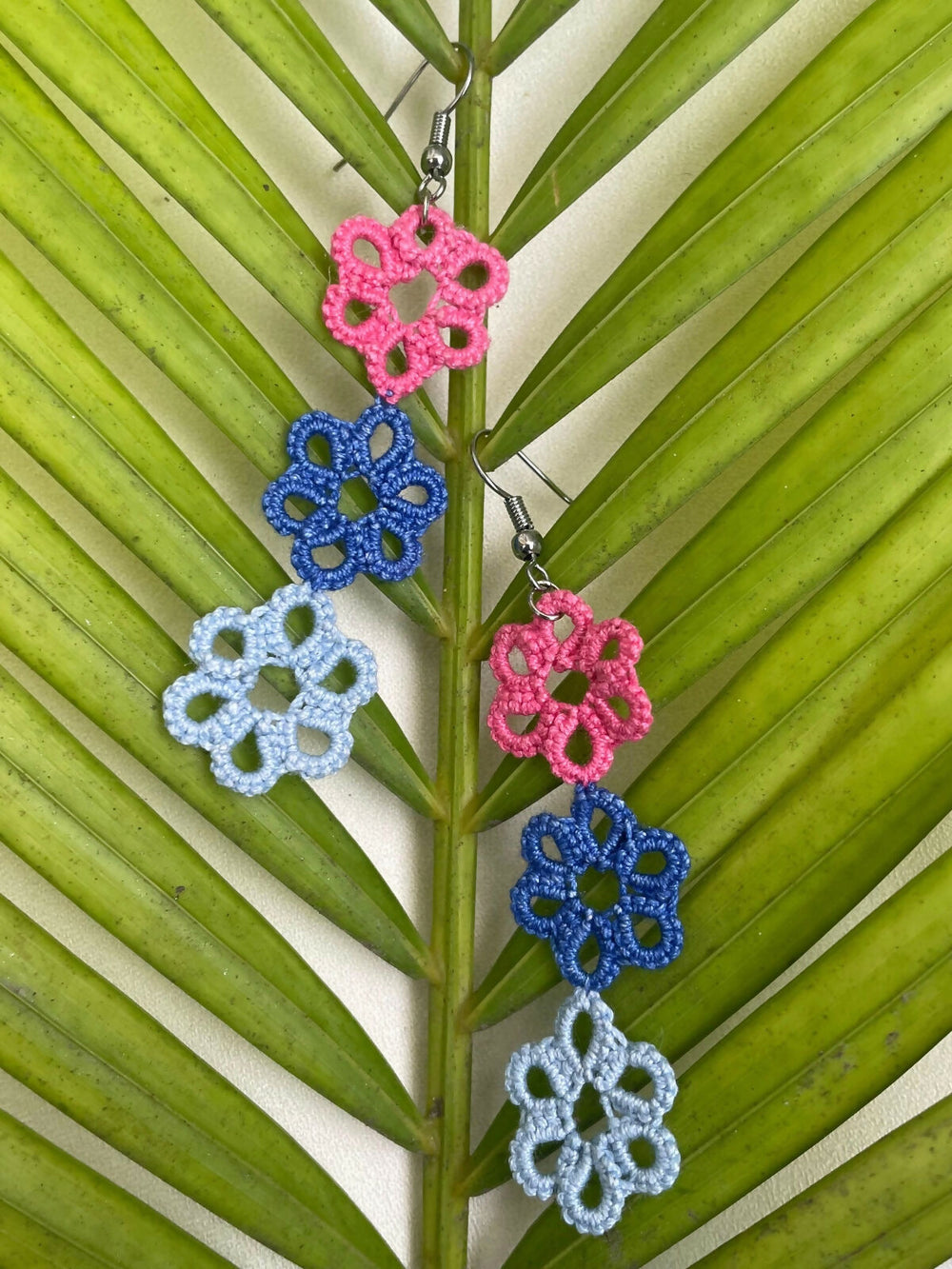 Twilight Trio Earrings