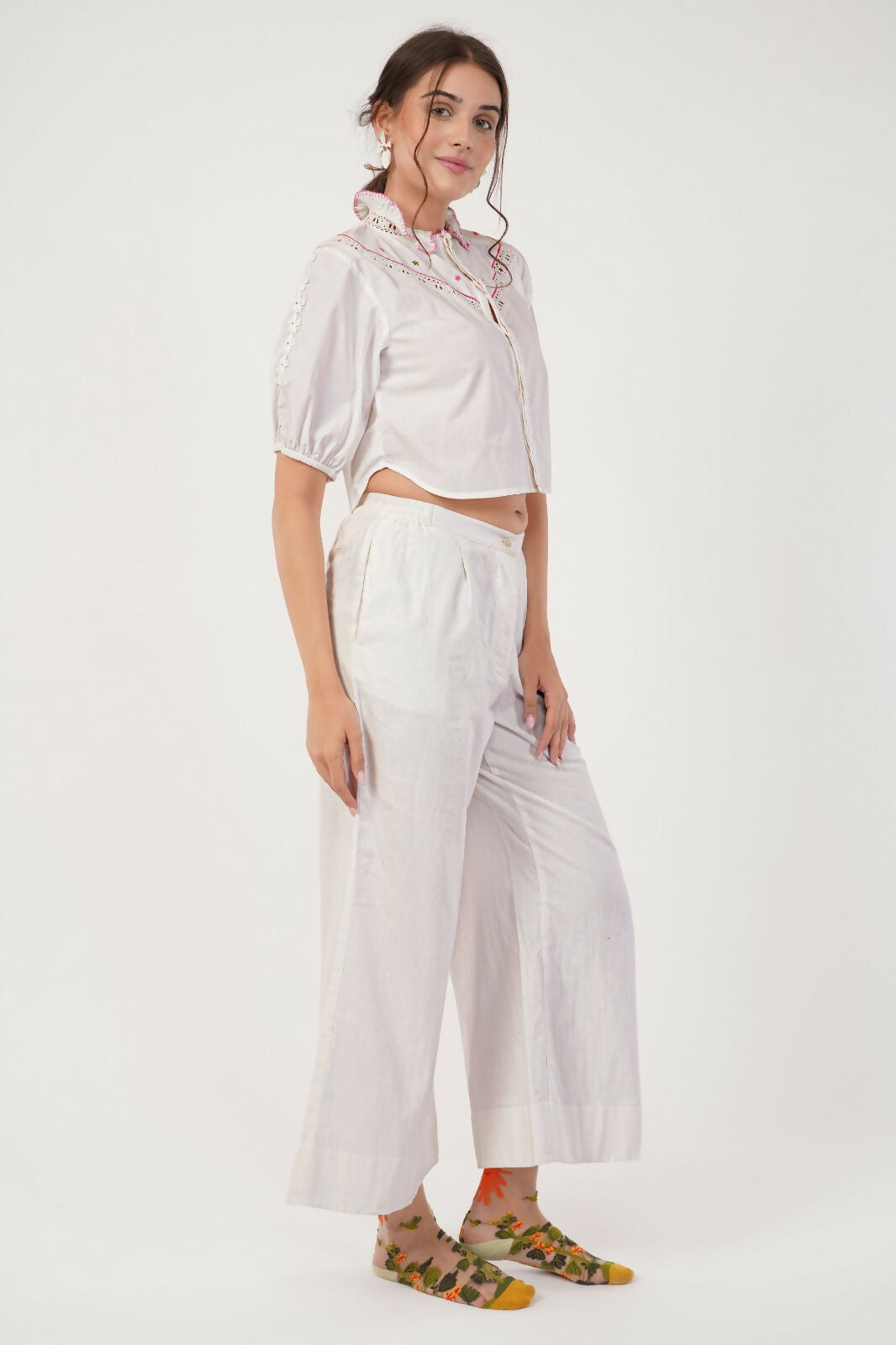 White Whisper Top