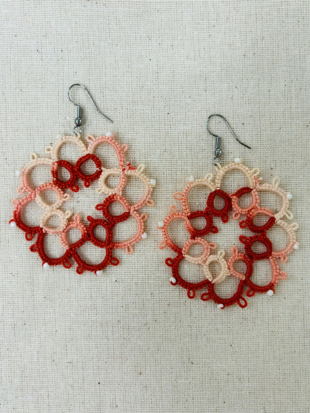Rustic Charm Earrings