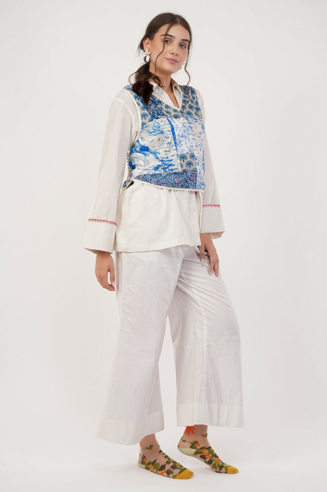 Blue Lagoon Vest