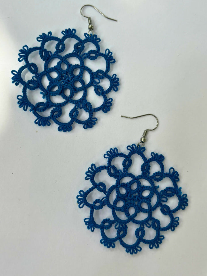 Azure Dream Earrings
