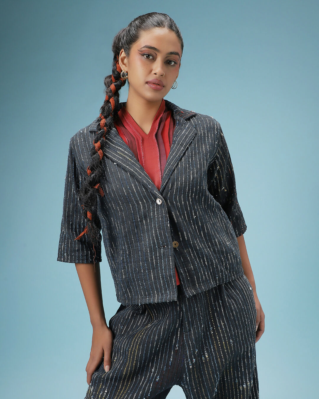 Drizzle Blazer
